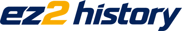 ez2 history brand logo